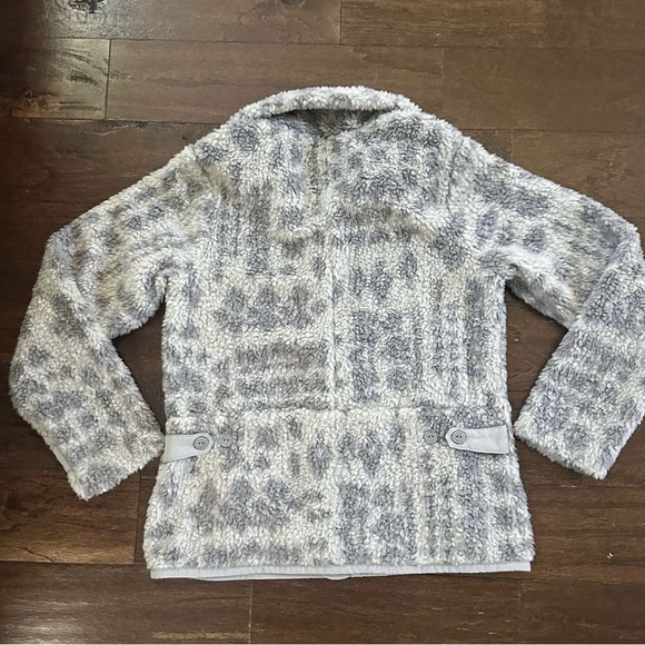 Patagonia-Women's Divided Sky Jacket-Grey size M-Brand new with tags Retail $169 - Picture 9 of 9